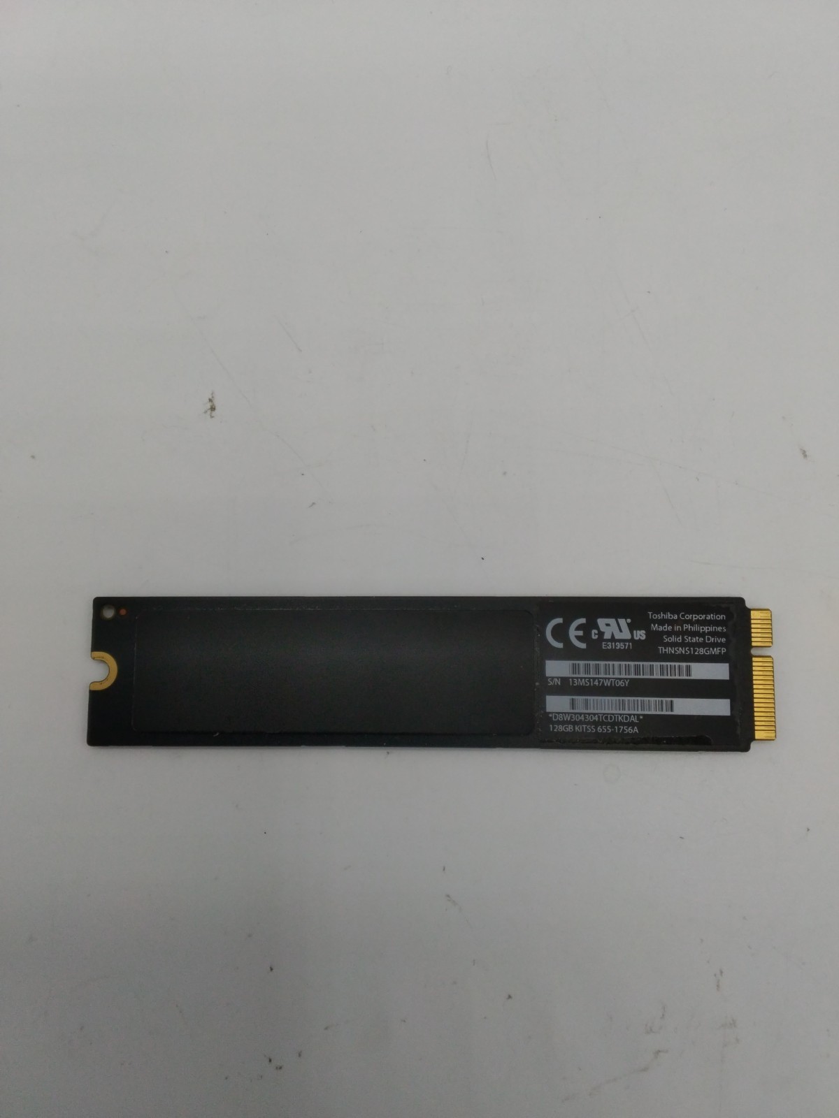 Samsung 512GB SSD Apple Macbook Pro Air 2013 2014 2015 A1502 A1398 A1466 Mw6826i