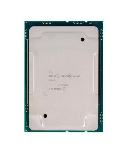 Server Processor Intel Xeon Gold CD8067303406200 6148 Processor – Icosa-Core (20