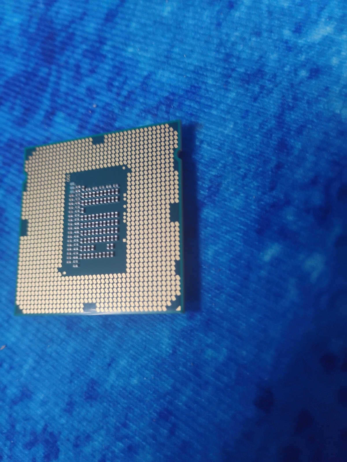 Intel Core i3-3245 3.40GHz Dual-Core Processor – LGA1155 – SR0YL – Tested