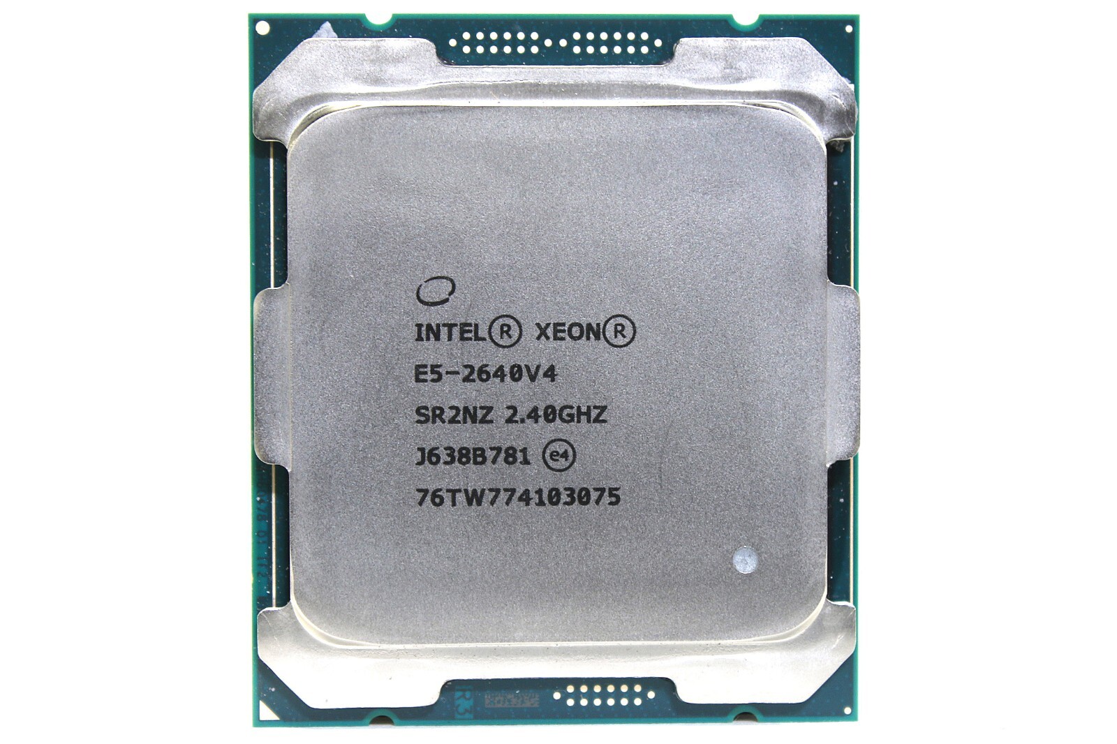 Intel Xeon E5-2640 v4 | SR2NZ 2.40GHz 25MB | 10-Core LGA2011-3 CPU Processor