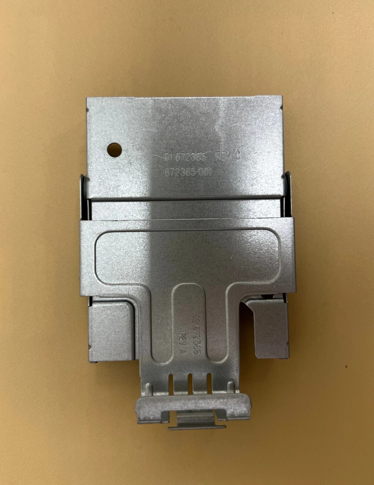 HP 800 G1 Elite 8100 8200 8300 USDT Ultra Slim Hard Drive Tray Caddy 672365-001