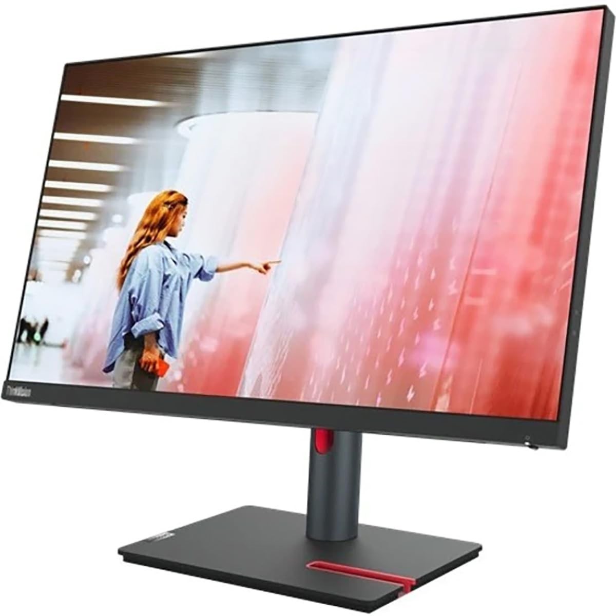 Lenovo ThinkVision P24Q-30 23.8 in LED Monitor 2K 2560 x 1440 (QHD)