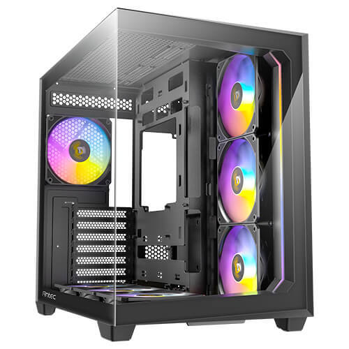 Antec Constellation Series C5 ARGB Mid-Tower Case Black