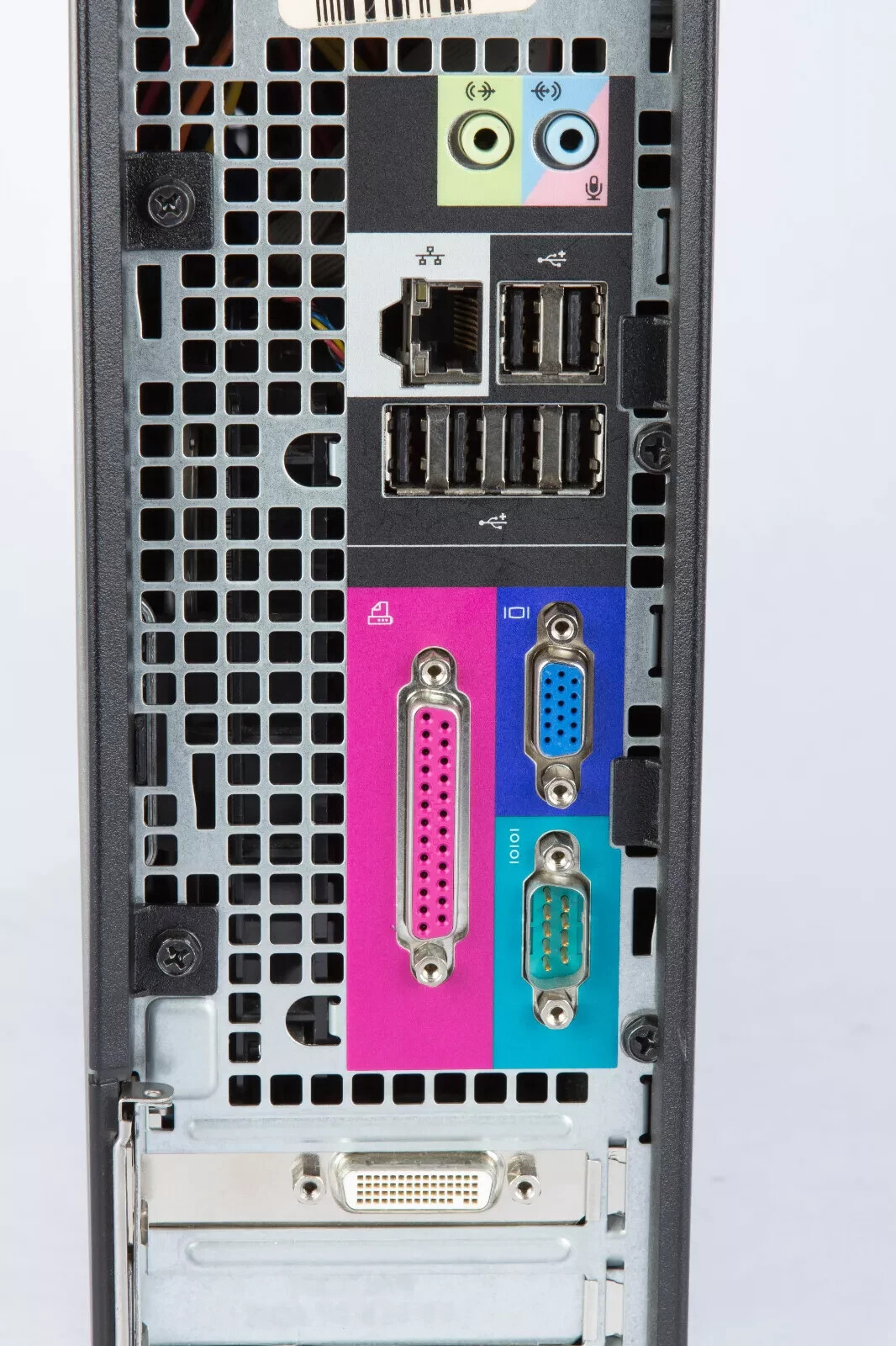 Dell Optiplex 745 SFF Windows XP Pro SP3 32Bit Desktop 500GB 4GB Pentium 4