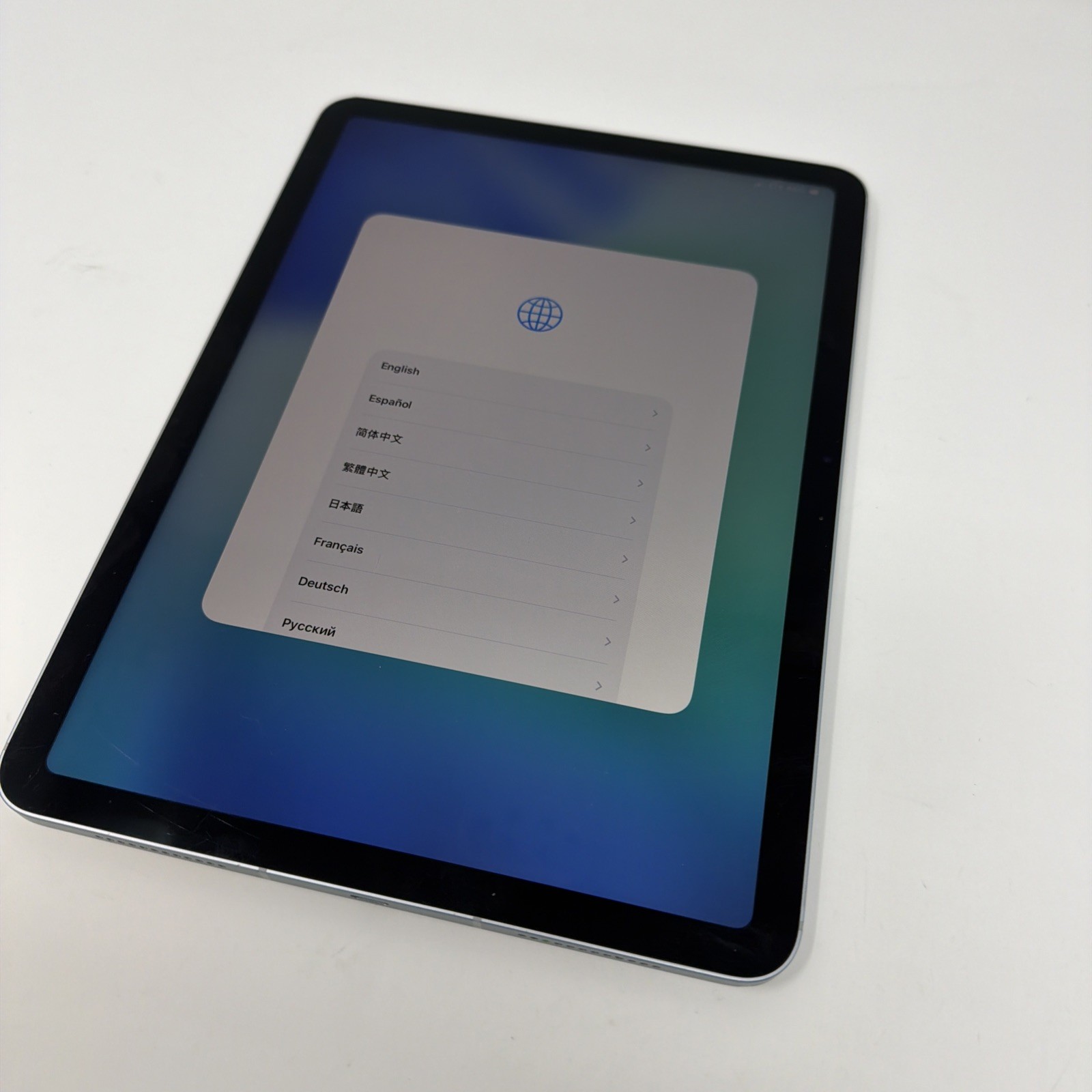 Apple iPad Air 11-inch (M2) – 128GB Wi-Fi + Cellular