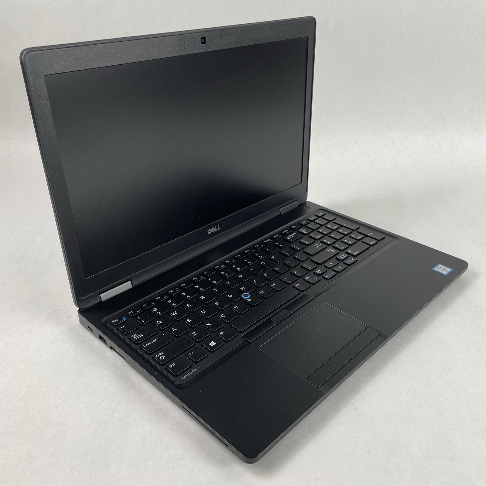 Dell Latitude 5580 15.6″ i5-6300U 2.40 GHz 8 GB RAM No SSD/OS/AC