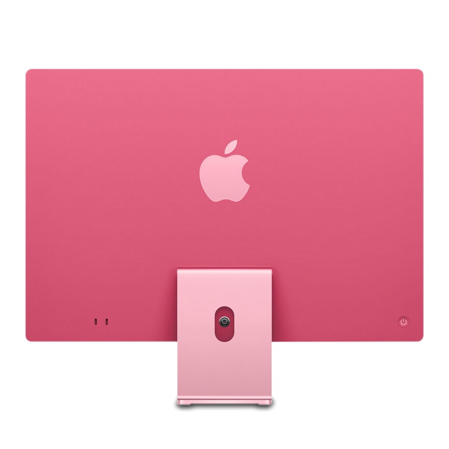 2021 Apple M1 iMac 24″ 3.20GHz/8GB/256GB SSD (Pink) – A2439 w/1 Year Warranty