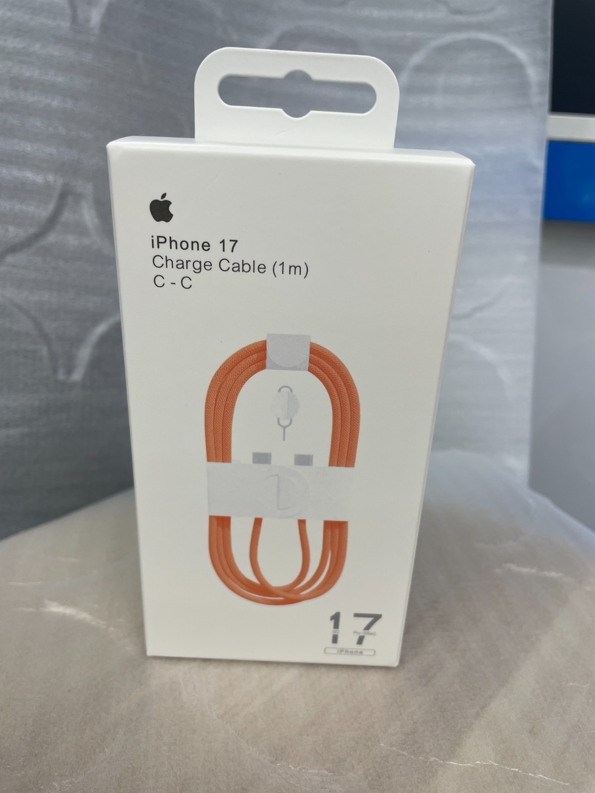 Apple-40W Dynamic Power Adapter 60W Type C Charge Cables (1m) For iPhone 2026