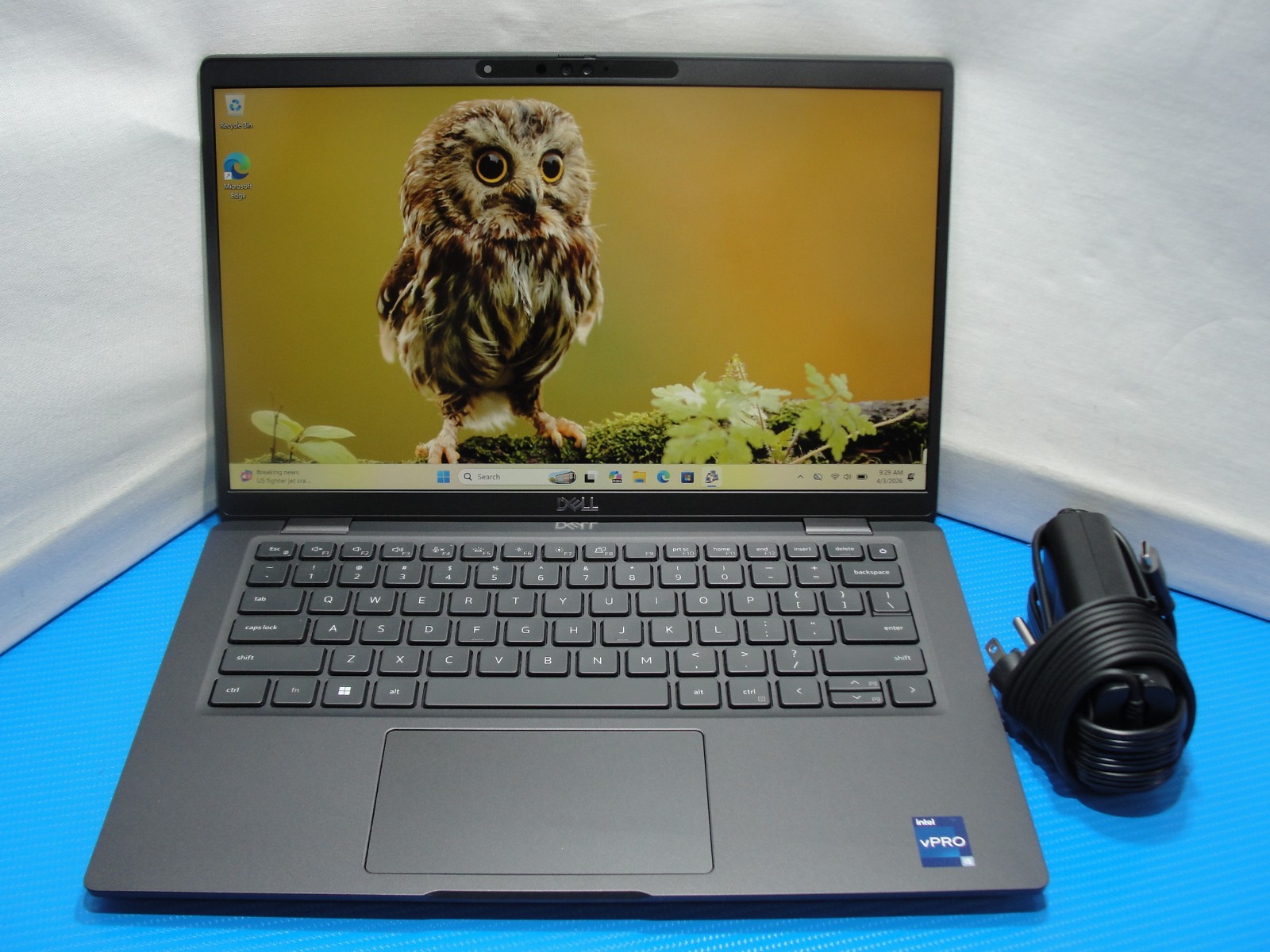 Dell Latitude 7430 14″FHD Intel Core i5-1245U 1.6GHz 16GB RAM 512GB SSD +PA