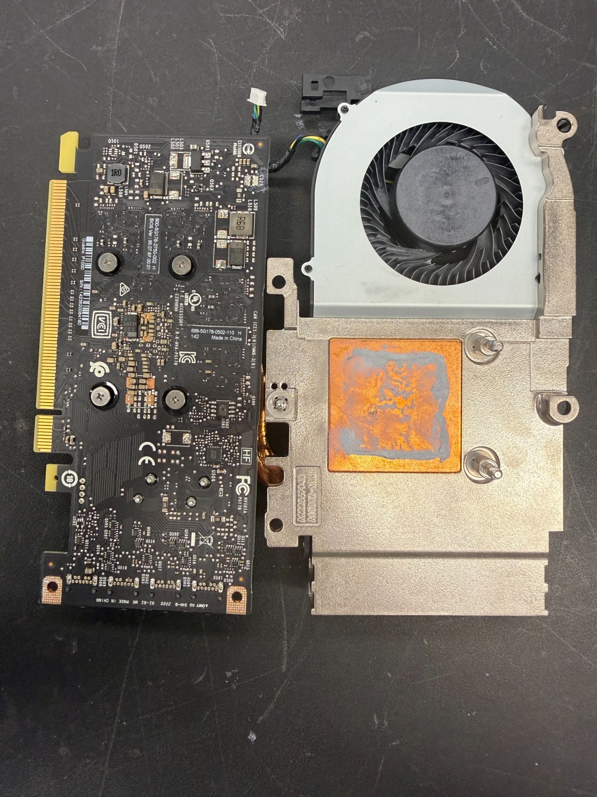 Lenovo NVIDIA Quadro P1000 4GB P340 P350 P360 Tiny 5H40U92993 4xMiniDP