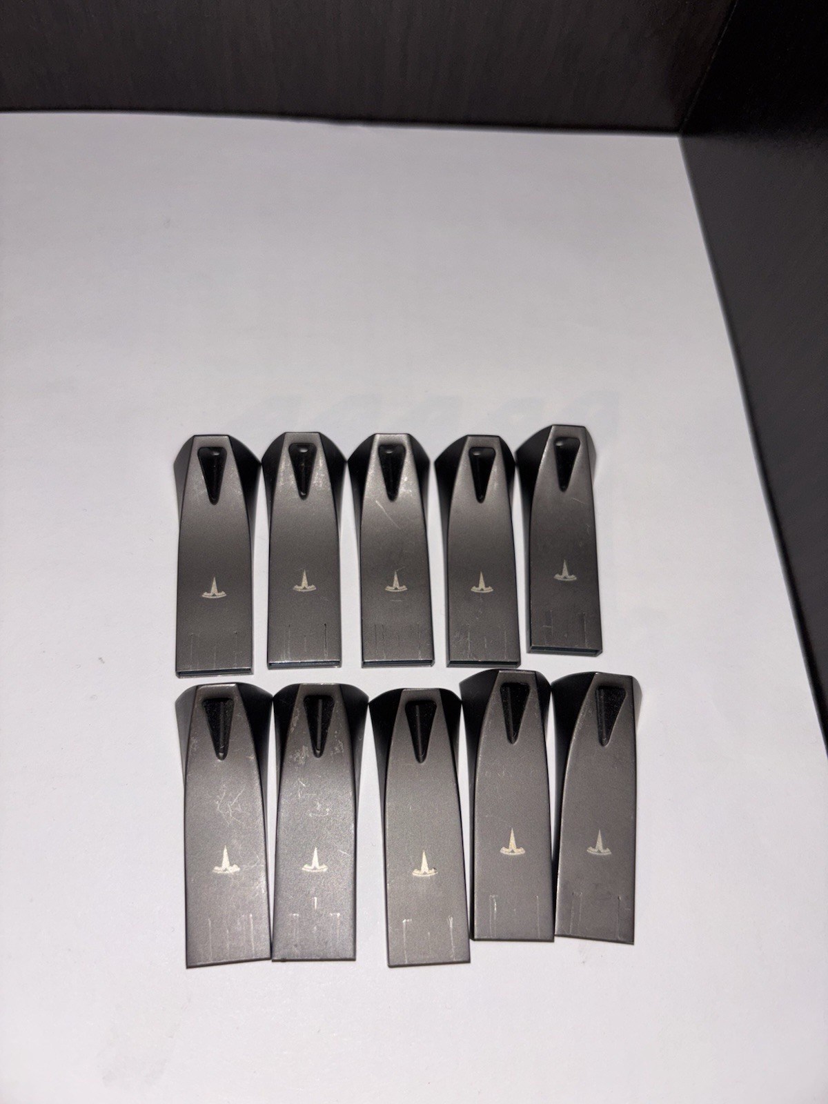 Lot Of 10 OEM Tesla USB Drive for Model S,3,X,Y dashcam and sentry 128gb Tested