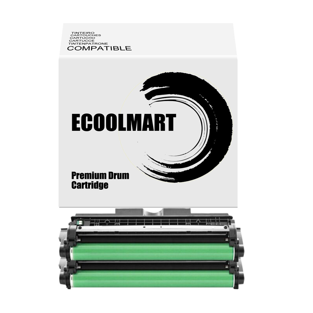 2PK Drum Cartridge replace for HP CE314A 126A Laserjet CP1025 M175 M176 M177