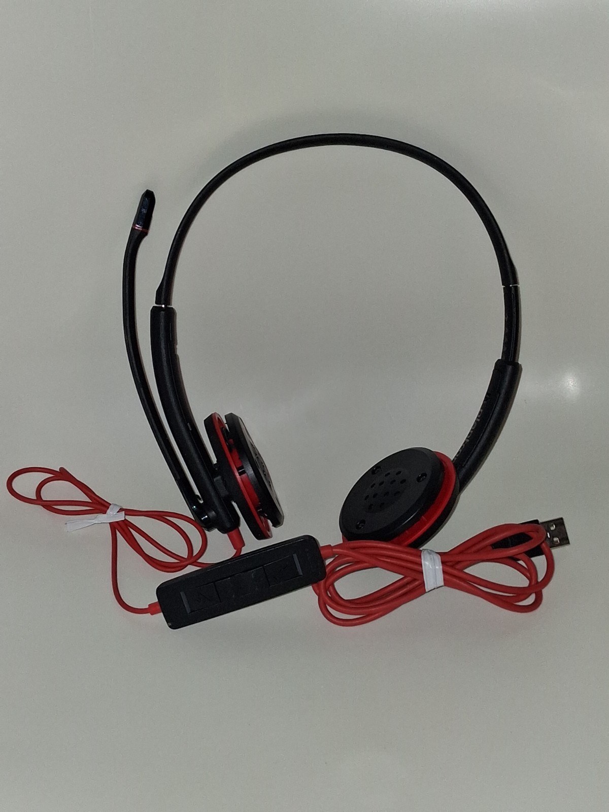 Plantronics Blackwire C3220 USB-A Binaural UC Headset 209745-22
