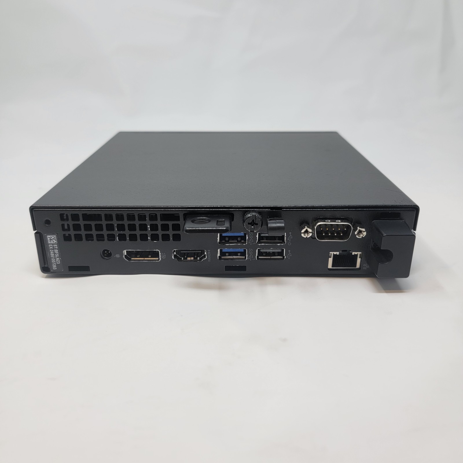 Dell OptiPlex 7010 Micro i5-13500T 8GB RAM 256GB NVMe WiFi Bluetooth