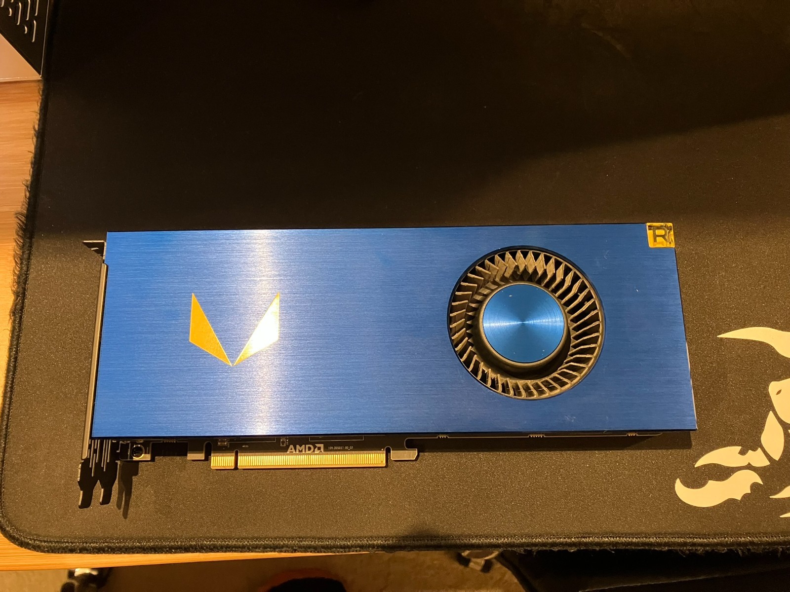 AMD Radeon RX Vega Frontier Edition 16GB HBM2 Graphics Card