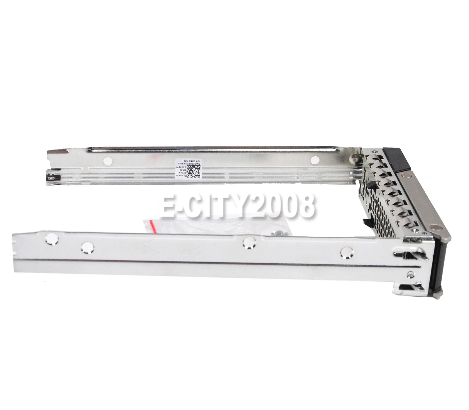 Lot Dell 0X7K8W 3.5″ SAS SATA HDD Drive Caddy Tray T640 R740 R740xd R940 C6420