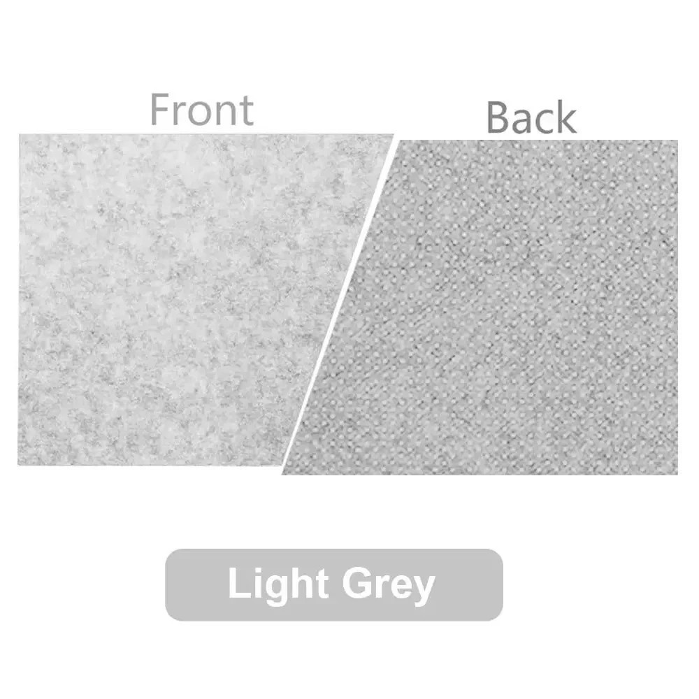 Large Wool Felt Gaming Mouse Pad Non-Slip Desk Mat for Computer Keyboard