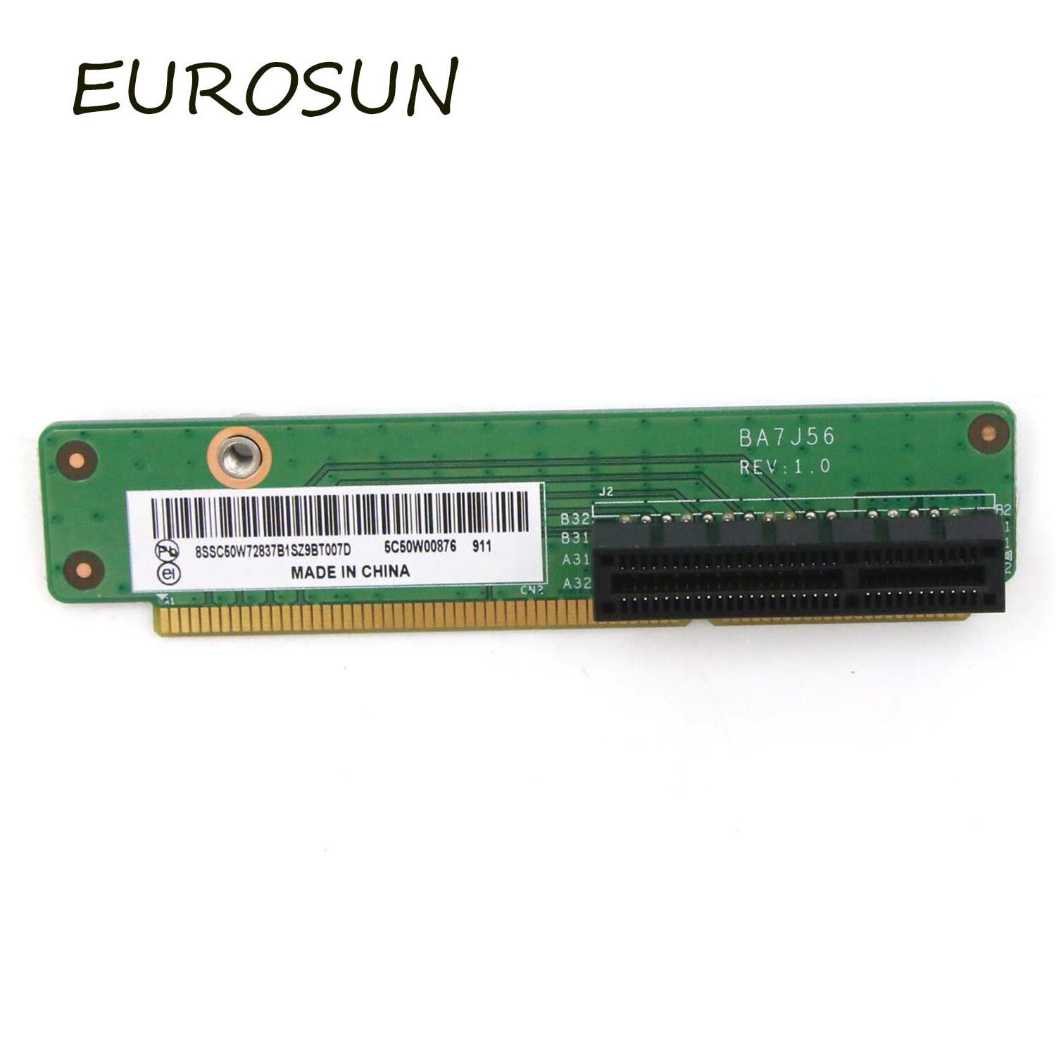 New For Lenovo ThinkCentre M90q ThinkStation P340 PCIE4 Tiny6 5C50W00876