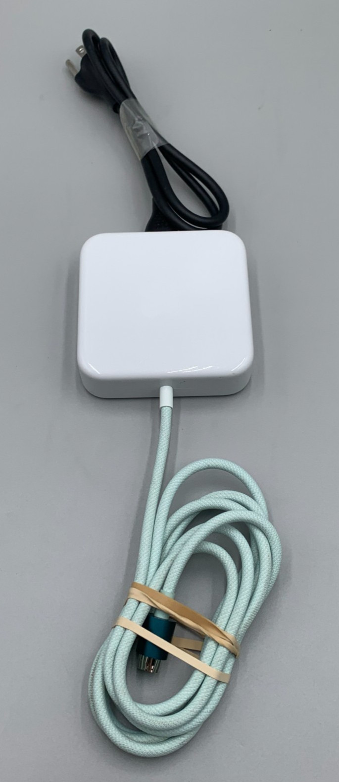 OEM Apple iMac USB Power Adapter A2388 143W Fair Condition