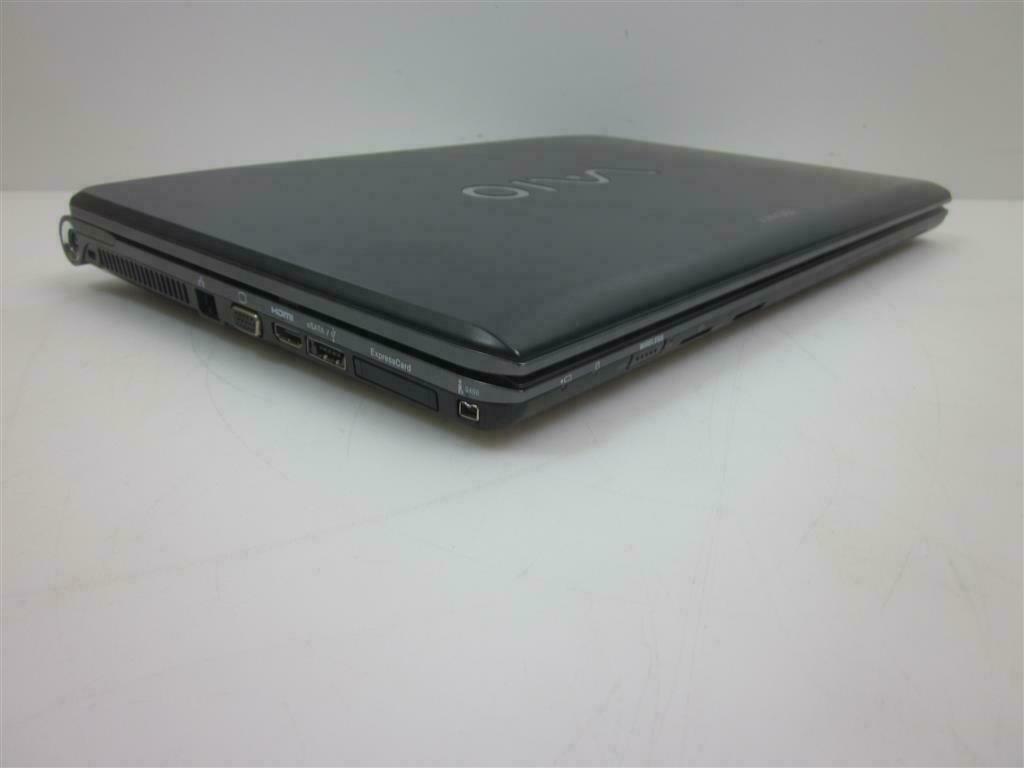 Sony VAIO INTEL CORE I7-740QM 1.73 GHz 16.4IN 500GB 8GB Ram Win 10 Blu-Ray 1080P
