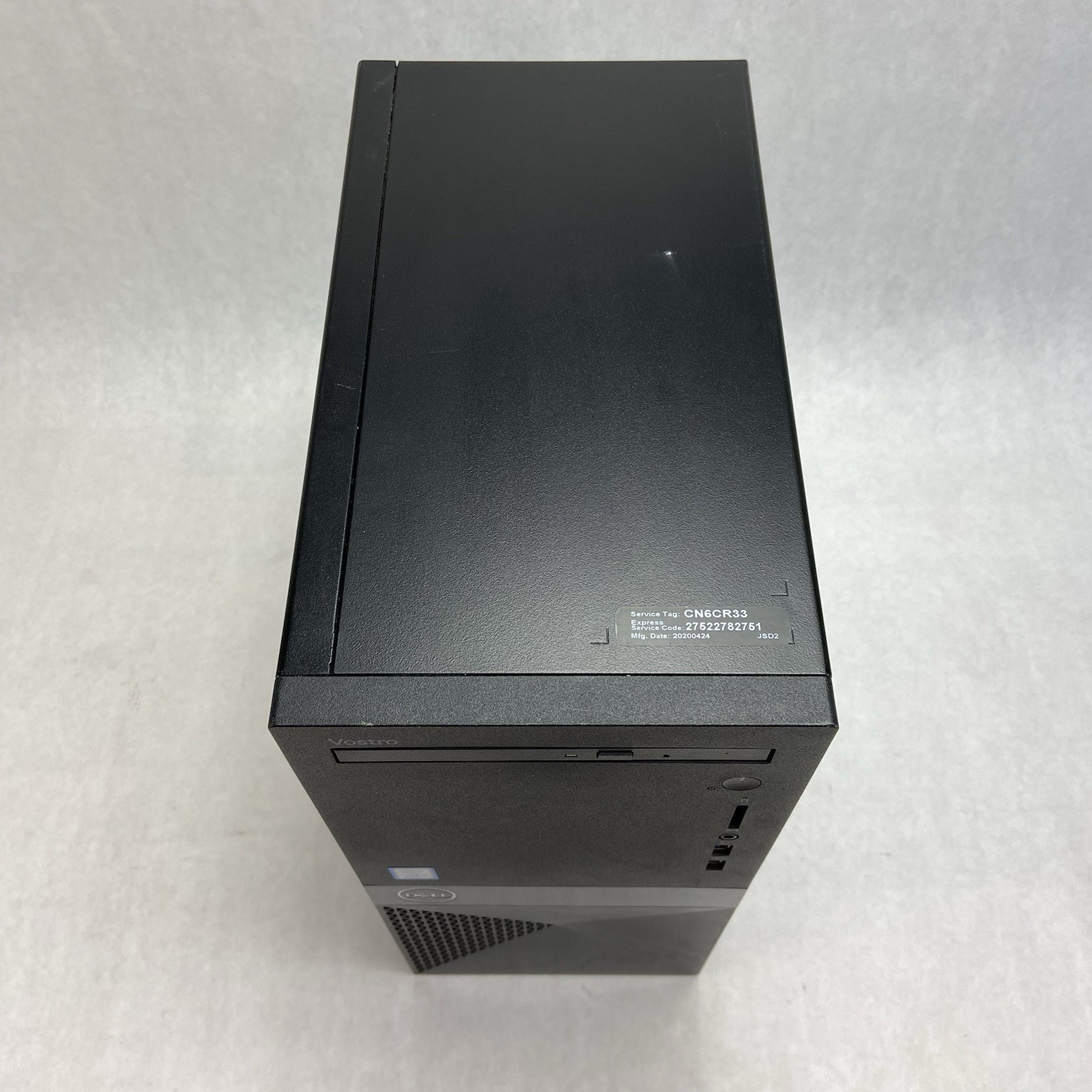 Dell Vostro 3670 MT Intel Core i5-8400 2.8GHz 8GB RAM No HDD No OS