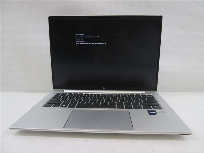 HP EliteBook 840 G10 Laptop i5-1345U 16GB DDR5 512GB SSD Win 11 COA Grade C