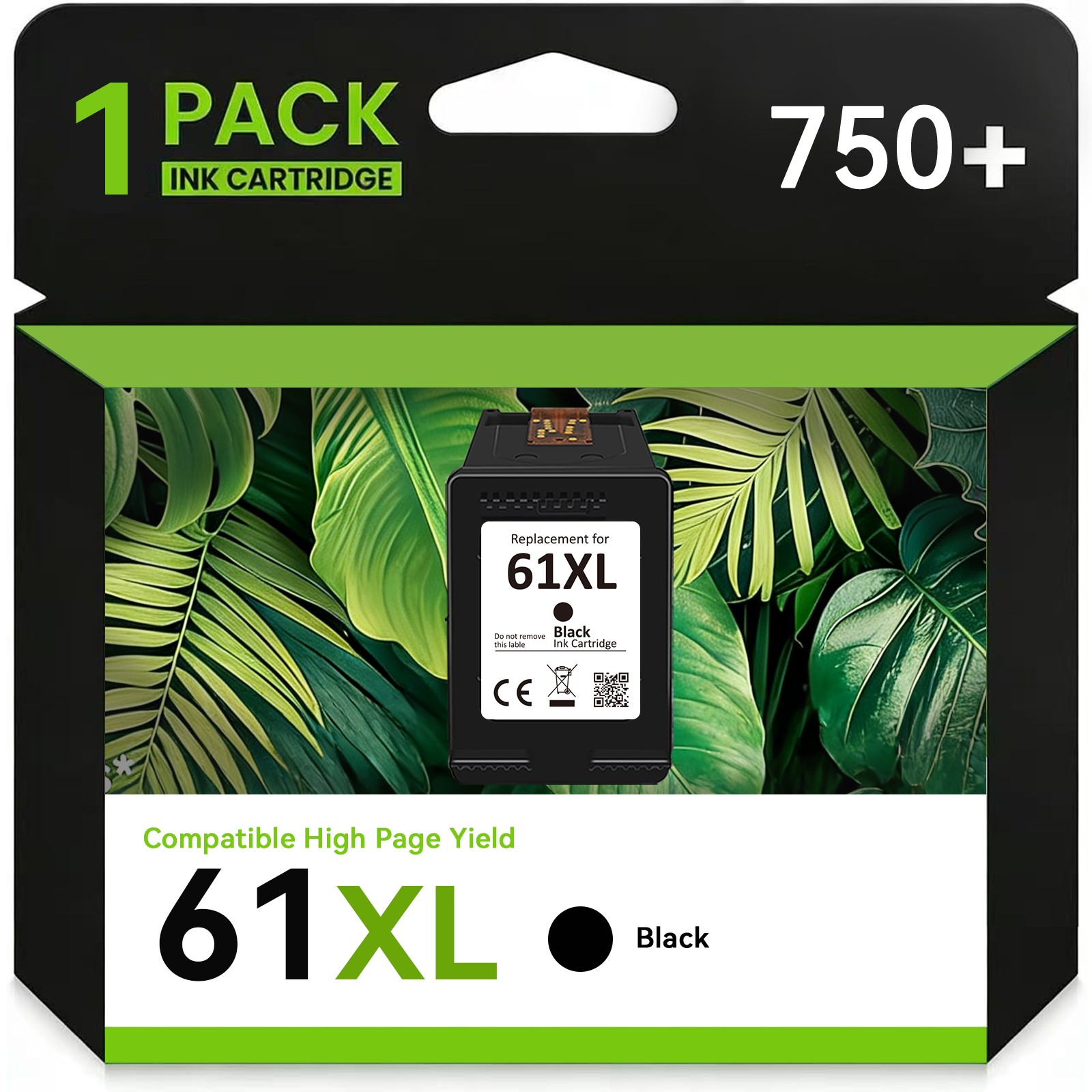 61XL For HP 61 XL Ink Cartridges For HP ENVY 4500 4501 4502 4504 5530 5531 5535