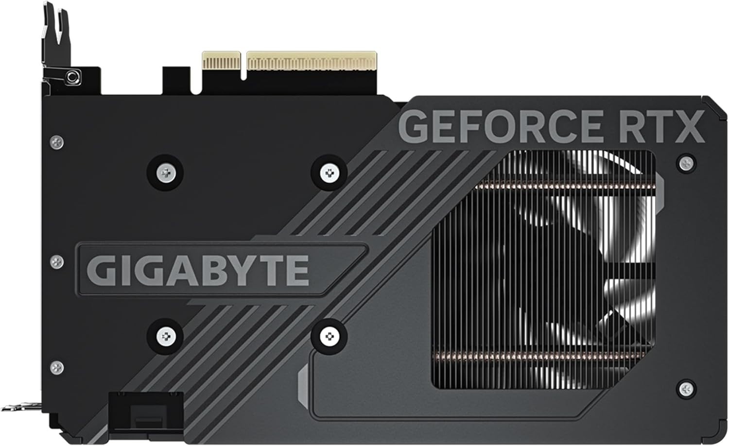 Gigabyte GeForce RTX 5060 WINDFORCE OC 8G 8GB GDDR7 128-Bit Graphics Card DLSS4