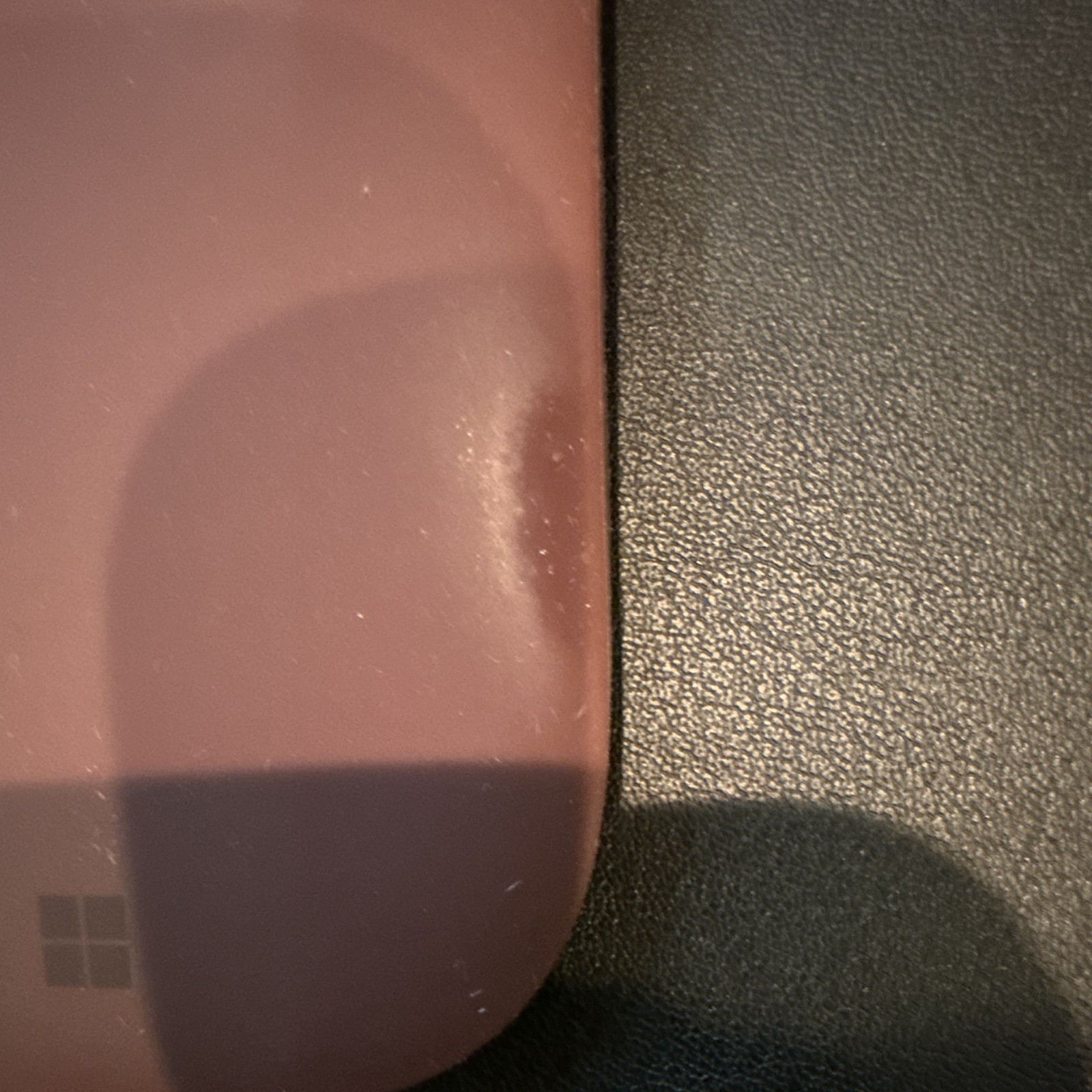 Microsoft Arc Mouse 1791 Bluetooth Foldable Tested Works READ DESC FOR CONDITION
