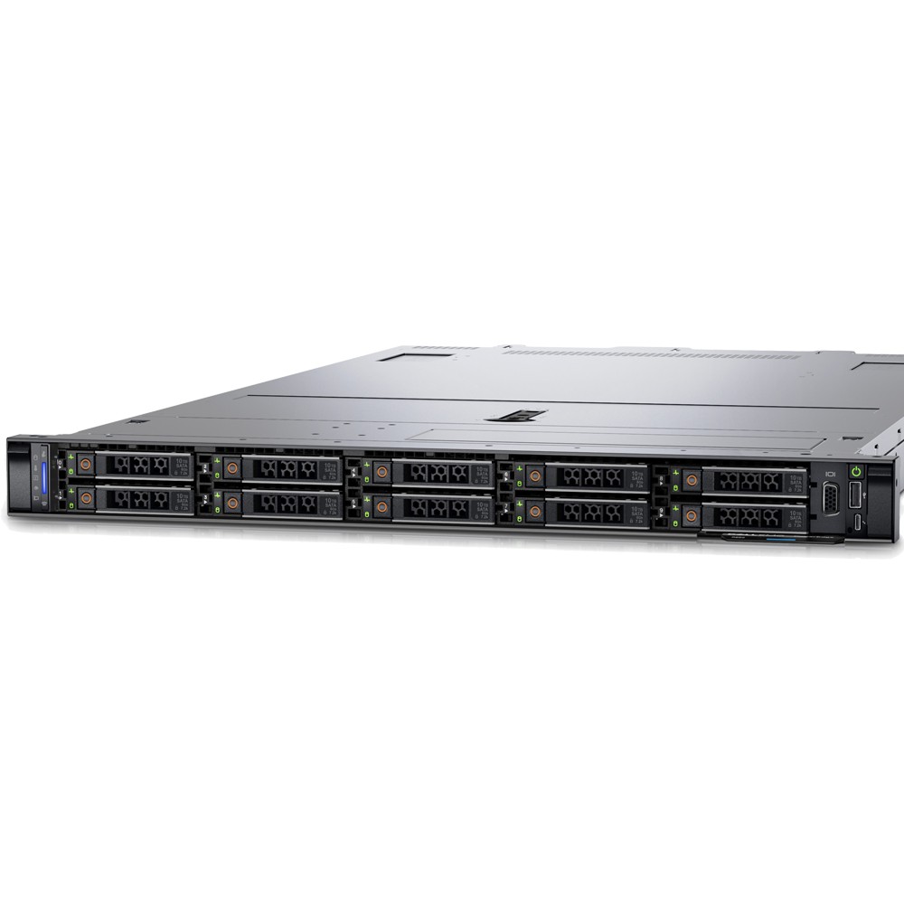 Dell EMC PowerEdge R650 Server 2x Silver 4309Y 8C 128GB 2x 600GB 10K SAS