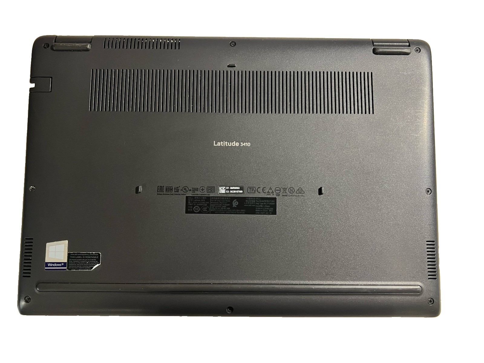 Dell Latitude 3410 Laptop – Intel i5 – 1.70GHz | 16GB DDR4 | 256GB SSD | WIN 11