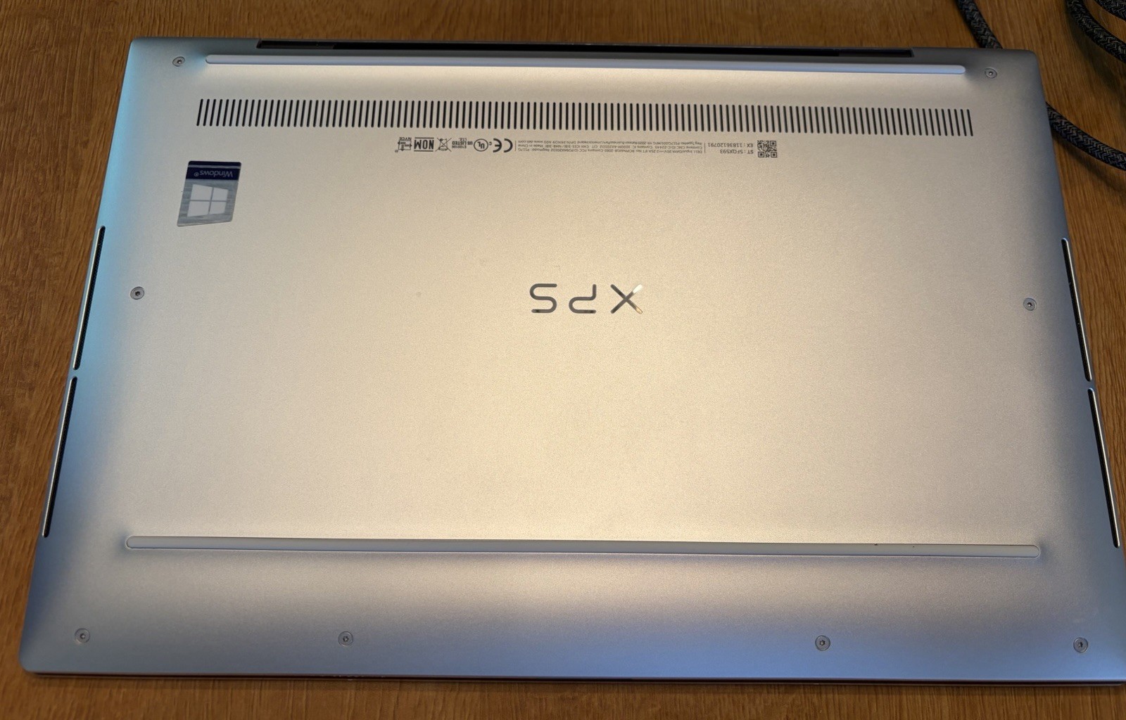 Dell XPS 13 9310 16GB 512GB Intel Core i5-1135G7 4K OLED Touchscreen Laptop