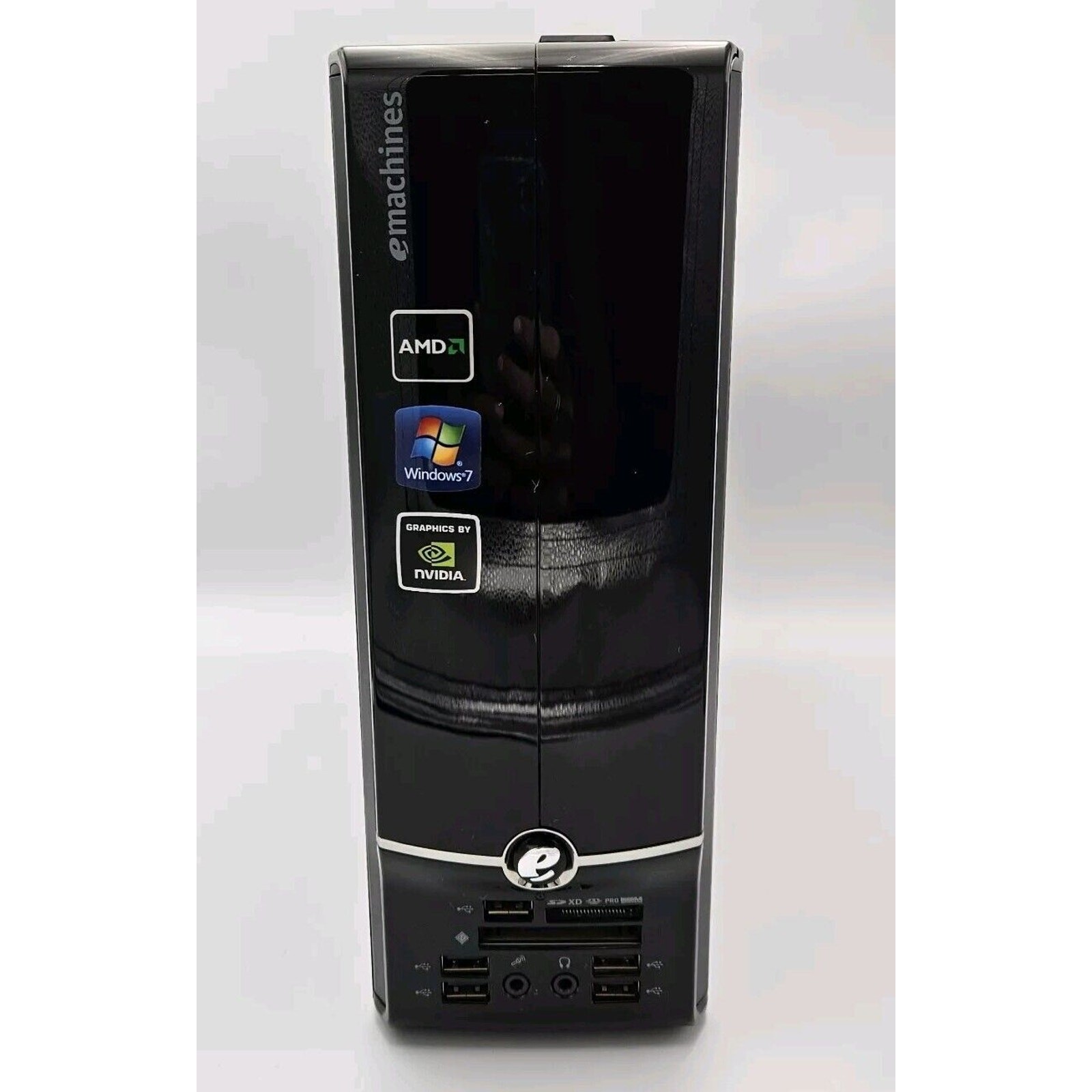 EMACHINES EL1352-01E COMPACT WINDOWS 7 64-BIT DESKTOP PC – PARTS