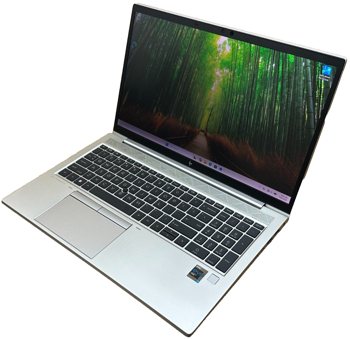 HP ELITEBOOK 850 G8 LAPTOP CORE i7-1165G7 @ 2.80 GHZ 16GB RAM 512GB SSD (lp735)