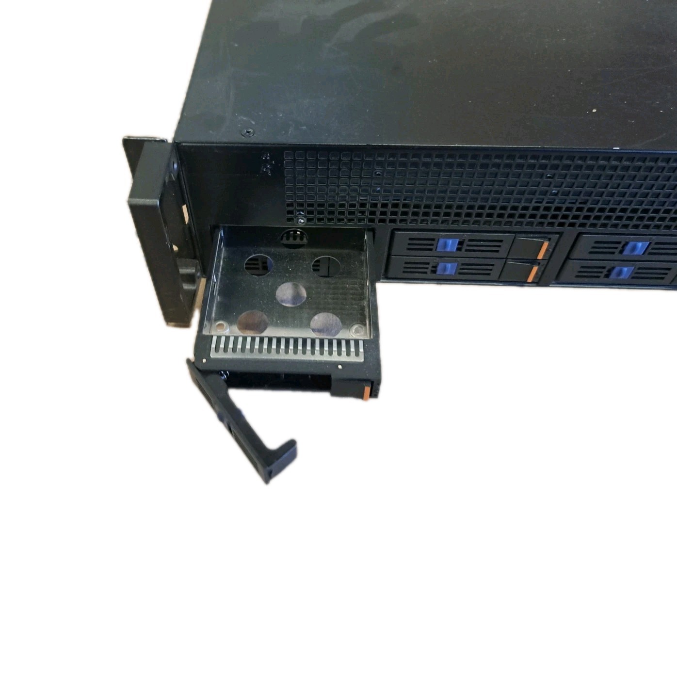 2U 8 GPU Server Xeon 4215r Silver 0 48 96GB 2x2000W Advanteh 8 single 4 dual AI