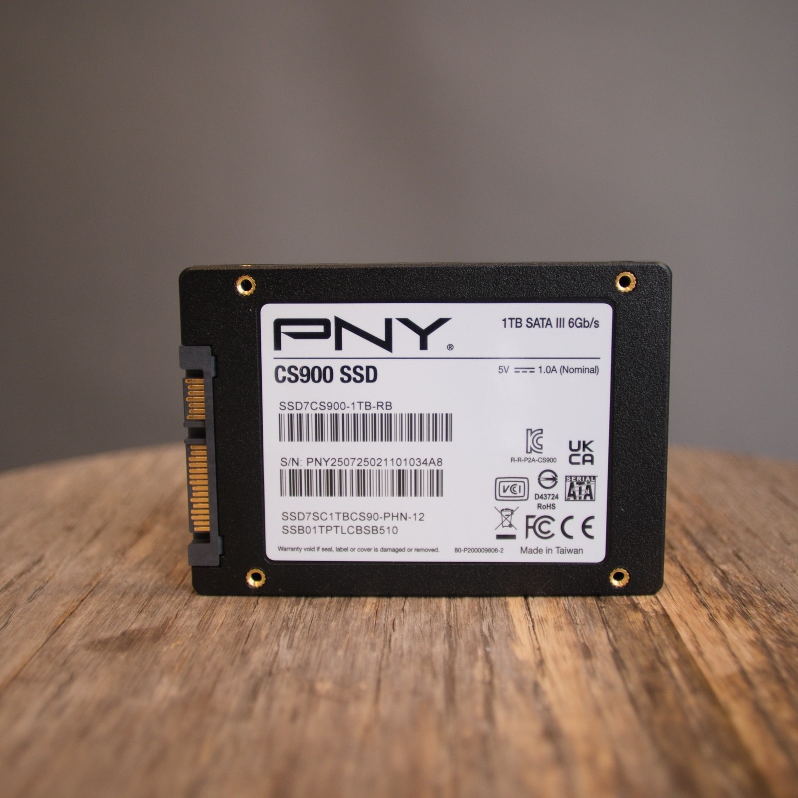 PNY 1TB 2.5″ Internal SSD SATA