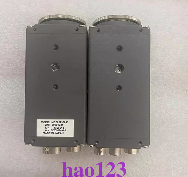 MC782P-0030 HAMAMATSU black and white industrial camera New By DHL or FedEx
