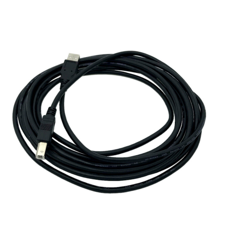 15′ USB Cable for HP PHOTOSMART PRINTER C4780 C6300 D5460 D6160 D7145 D7155