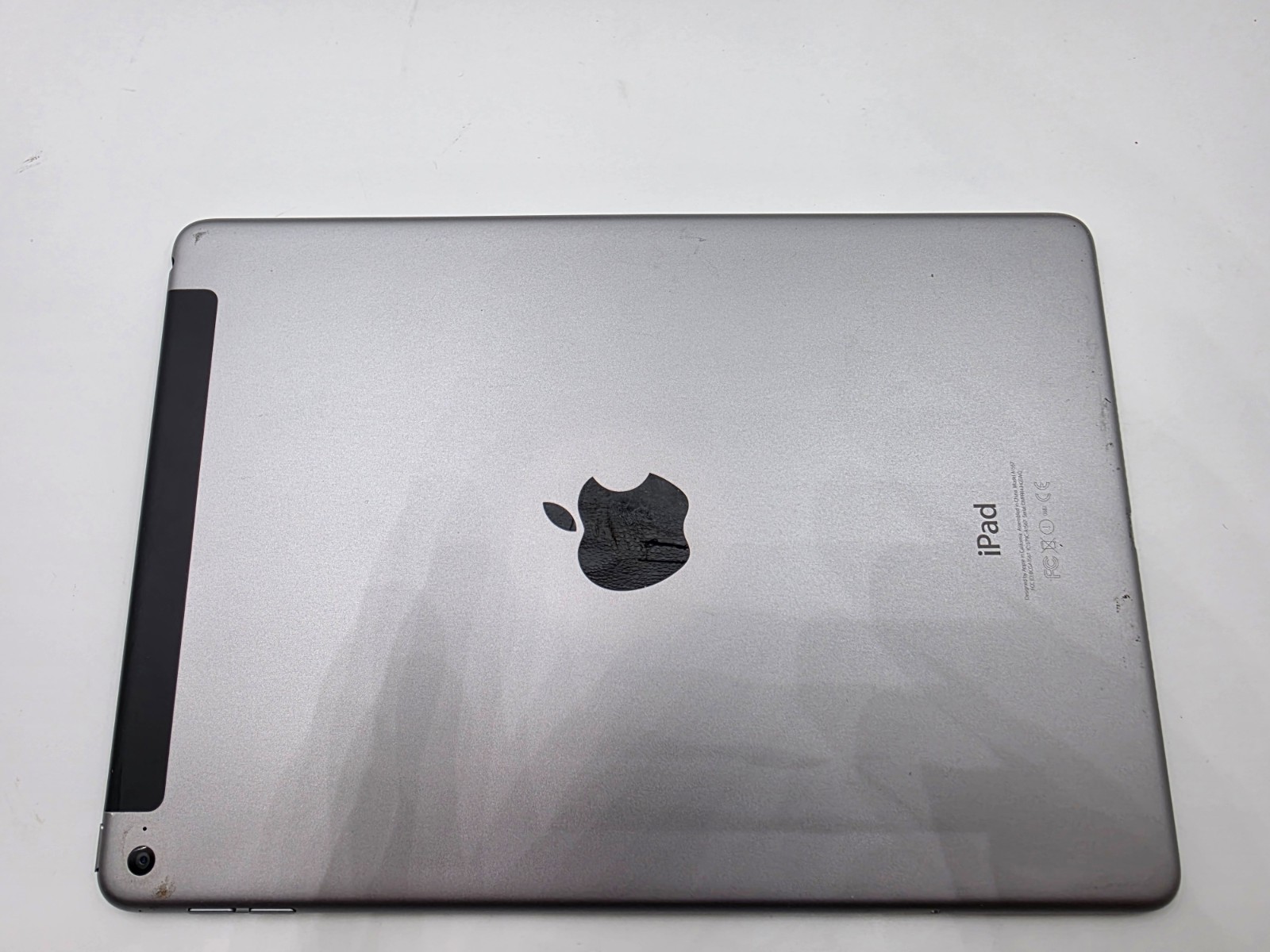 Apple iPad Air 2 A1567 16 GB, Wi-Fi + 4G, 9.7 in – Space Gray
