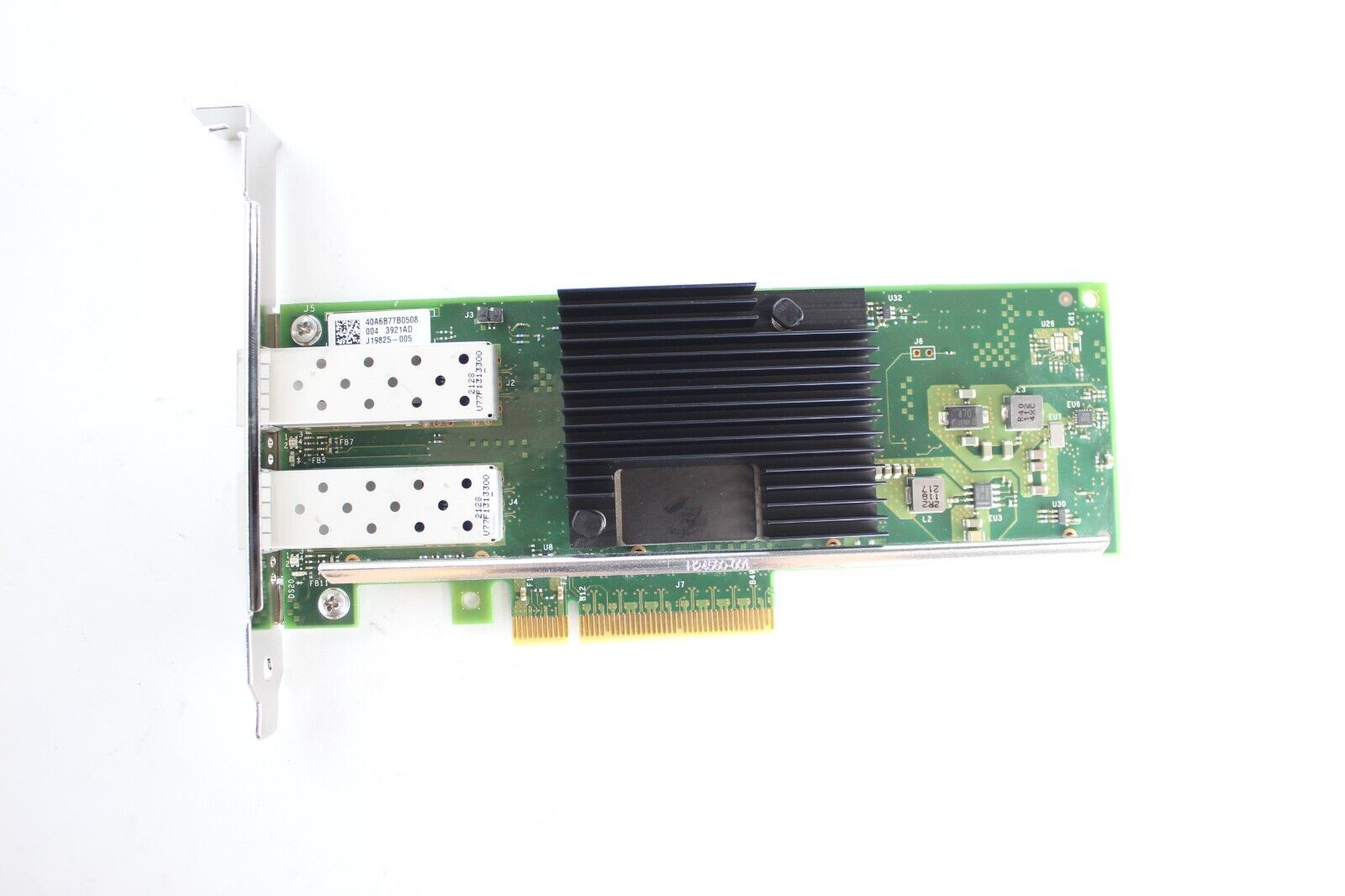 Cisco UCSC-PCIE-ID10GF X710-DA2 dual 10GB SFP+ PCIe Network Card 30-100173-01