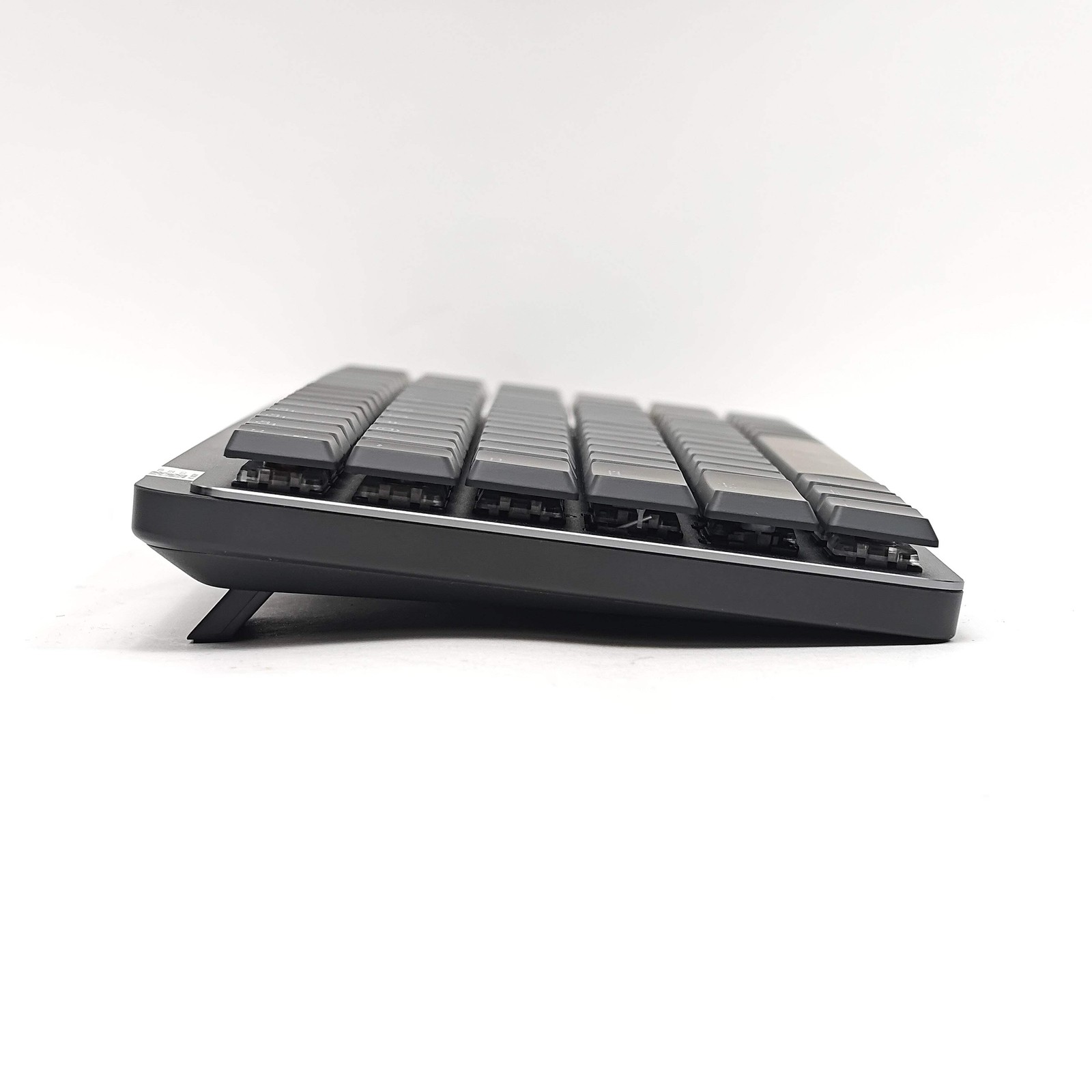Logitech MX Mechanical Mini Minimalist Wireless Keyboard 920-010550 Tactile Quie