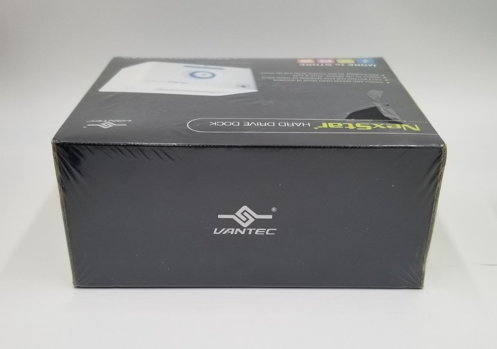 Vantec NexStar Hard Drive Dock Sata to eSata/USB 2.0 New & Sealed Free Shipping