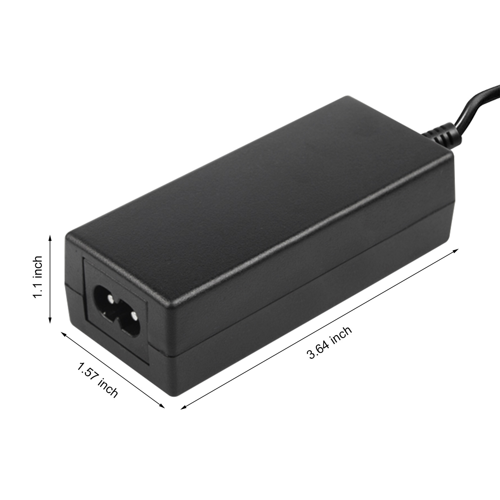 AC Adapter Charger Power Cord for Acer G226HQL G236HL G246HL S181HL Lcd Monitor