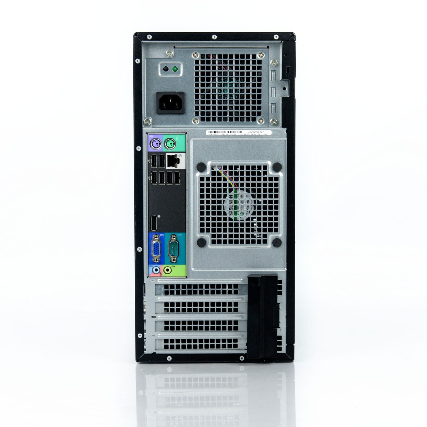 Customize Dell Optiplex 790 Desktop Computer with Windows 7 Professional x32bit