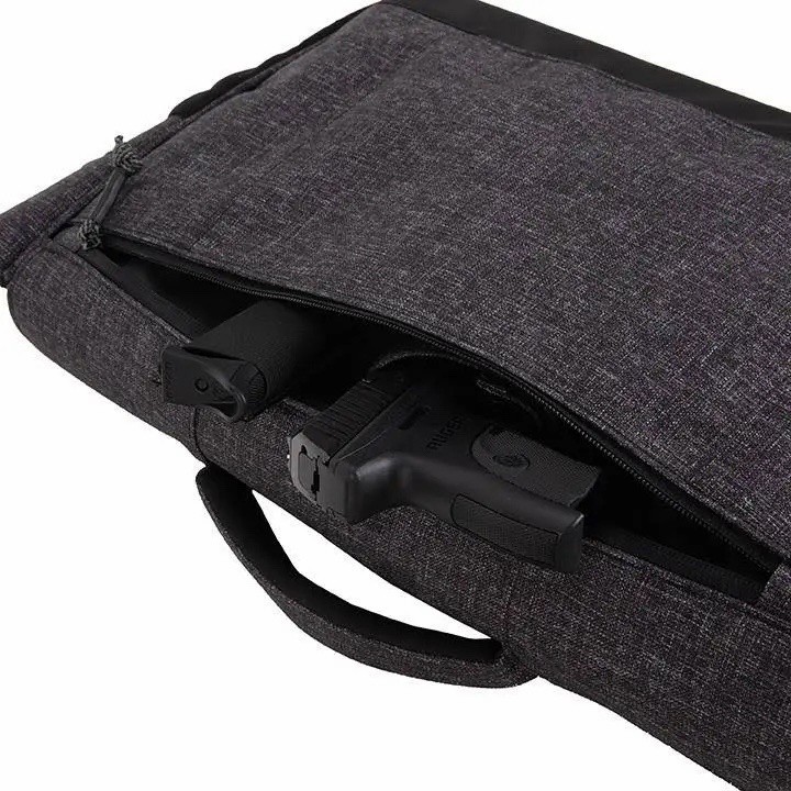 Allen Tac-Six Pride Six Fort Tactical Messenger Bag CCW Holster Laptop Sleeve
