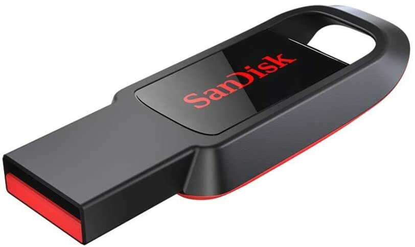 SanDisk 64GB Cruzer Spark USB Flash Pen Drive SDCZ61-064G-B35 Sealed Retail