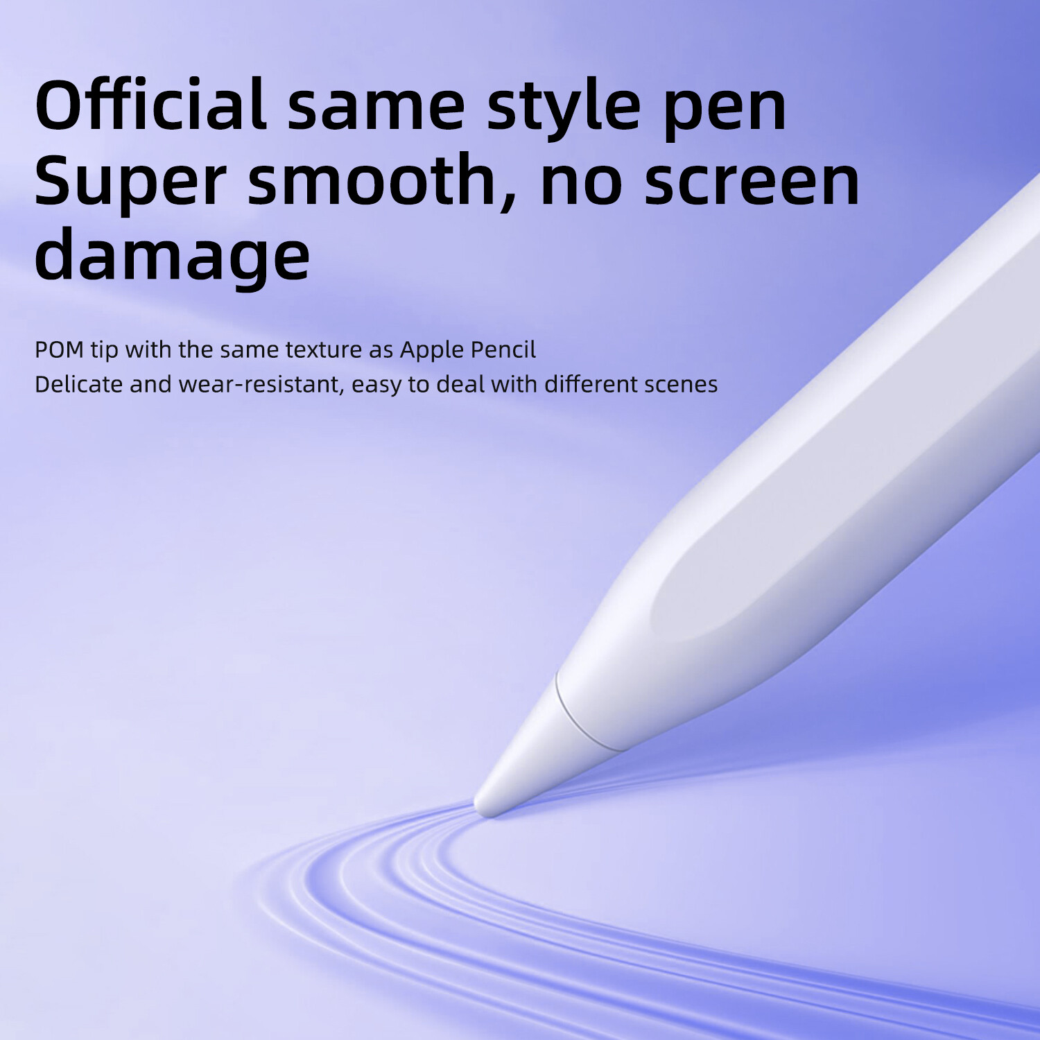 Wireless Charging Stylus Smart Pen For iPad PRO Air Apple Pencil 2nd Generation