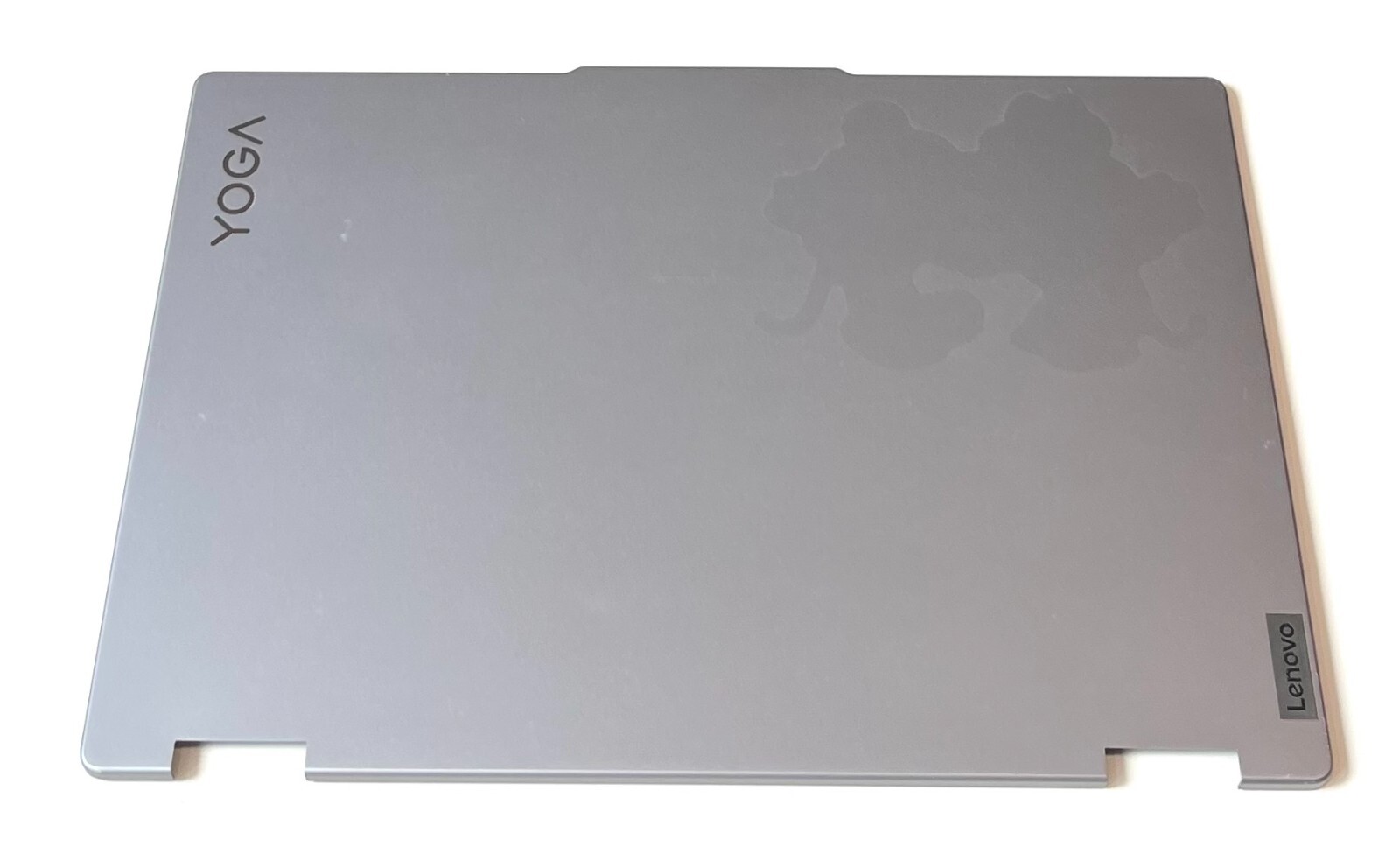 Lenovo Yoga 7 16ARP8 16″ LCD Back Cover Arctic Grey HQ207072CZ000 OEM Grade B