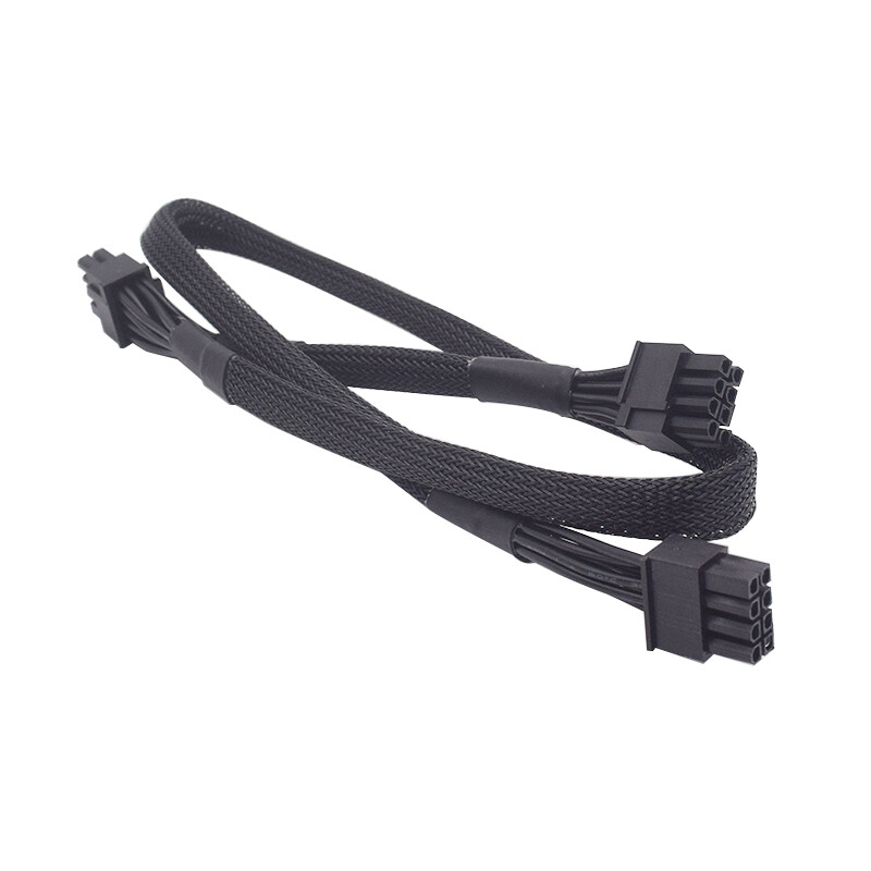 8Pin to PCIe Dual 8(6+2) Pin Modular Power Cable for Seasonic 860XP2 series