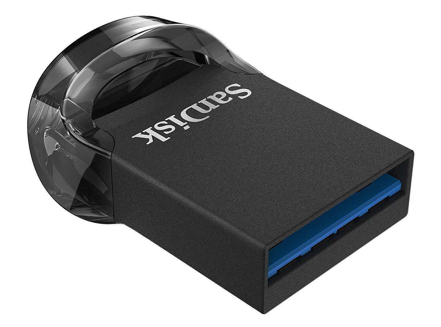 SanDisk 512GB Ultra Fit USB 3.1 Flash Drive – SDCZ430-512G